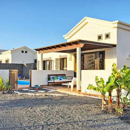 Ferienhaus Playa Blanca - Ace03100d-fyb *
