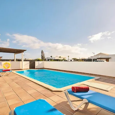 Vakantiehuis Playa Blanca - Ace03100d-fyb